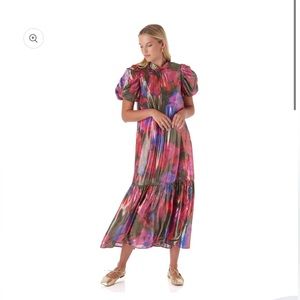 CROSBY BY MOLLIE BURCH LORETTA DRESS